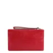 Bolsa Pequena Lezard Vermelho Cereja - imagem 3