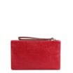 Bolsa Pequena Lezard Vermelho Cereja - imagem 3