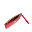 Bolsa Pequena Lezard Vermelho Cereja - imagem 4