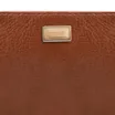 Bolsa Pequena Marrom Claro Couro Antique - imagem 5