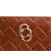 Bolsa Pequena Marrom Couro Max Tressê - imagem 3