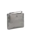 Bolsa Pequena Mini Lezard Prata - imagem 2