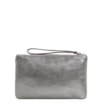 Bolsa Pequena Mini Lezard Prata - imagem 3