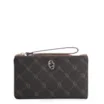 Bolsa Pequena Monograma Marrom - imagem 1