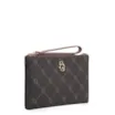 Bolsa Pequena Monograma Marrom - imagem 2