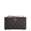Bolsa Pequena Monograma Marrom - imagem 1