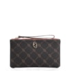 Bolsa Pequena Monograma Marrom - imagem 1
