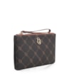 Bolsa Pequena Monograma Marrom - imagem 2