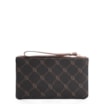 Bolsa Pequena Monograma Marrom - imagem 3