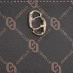 Bolsa Pequena Monograma Marrom - imagem 5