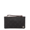 Bolsa Pequena Monograma Marrom - imagem 1
