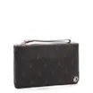 Bolsa Pequena Monograma Marrom - imagem 2