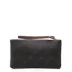 Bolsa Pequena Monograma Marrom - imagem 3