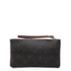 Bolsa Pequena Monograma Marrom - imagem 3