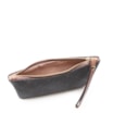 Bolsa Pequena Monograma Marrom - imagem 4
