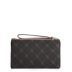 Bolsa Pequena Monograma Marrom - imagem 2