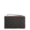 Bolsa Pequena Monograma Marrom - imagem 3
