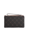 Bolsa Pequena Monograma Marrom - imagem 3