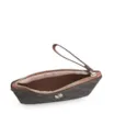 Bolsa Pequena Monograma Marrom - imagem 4
