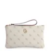 Bolsa Pequena Monograma Off White - imagem 1
