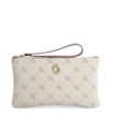 Bolsa Pequena Monograma Off White - imagem 1