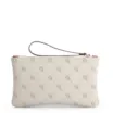 Bolsa Pequena Monograma Off White - imagem 3