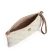 Bolsa Pequena Monograma Off White - imagem 4