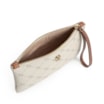 Bolsa Pequena Monograma Off White - imagem 4