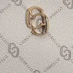Bolsa Pequena Monograma Off White - imagem 5