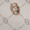 Bolsa Pequena Monograma Off White - imagem 5