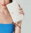 Bolsa Pequena Monograma Off White - imagem 2