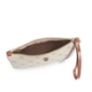 Bolsa Pequena Monograma Off White - imagem 5