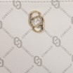 Bolsa Pequena Monograma Off White - imagem 7