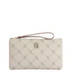 Bolsa Pequena Monograma Off White - imagem 1