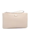 Bolsa Pequena Off White  Couro Antique Tag - imagem 2