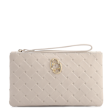 Bolsa Pequena Off White Couro Max Tressê