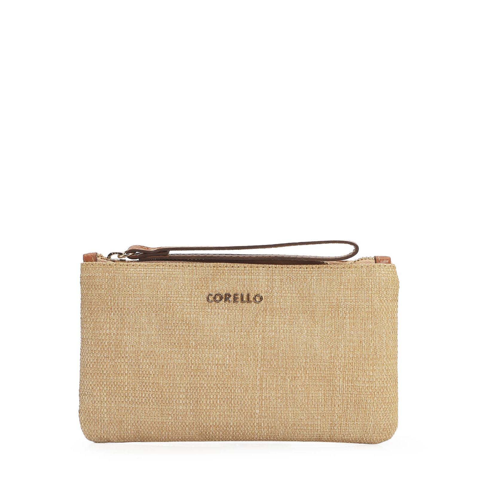Bolsa Pequena Ráfia
