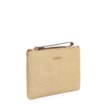 Bolsa Pequena Ráfia - imagem 2