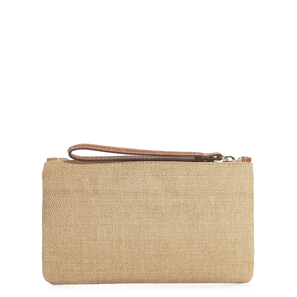 Bolsa Pequena Ráfia - imagem 3
