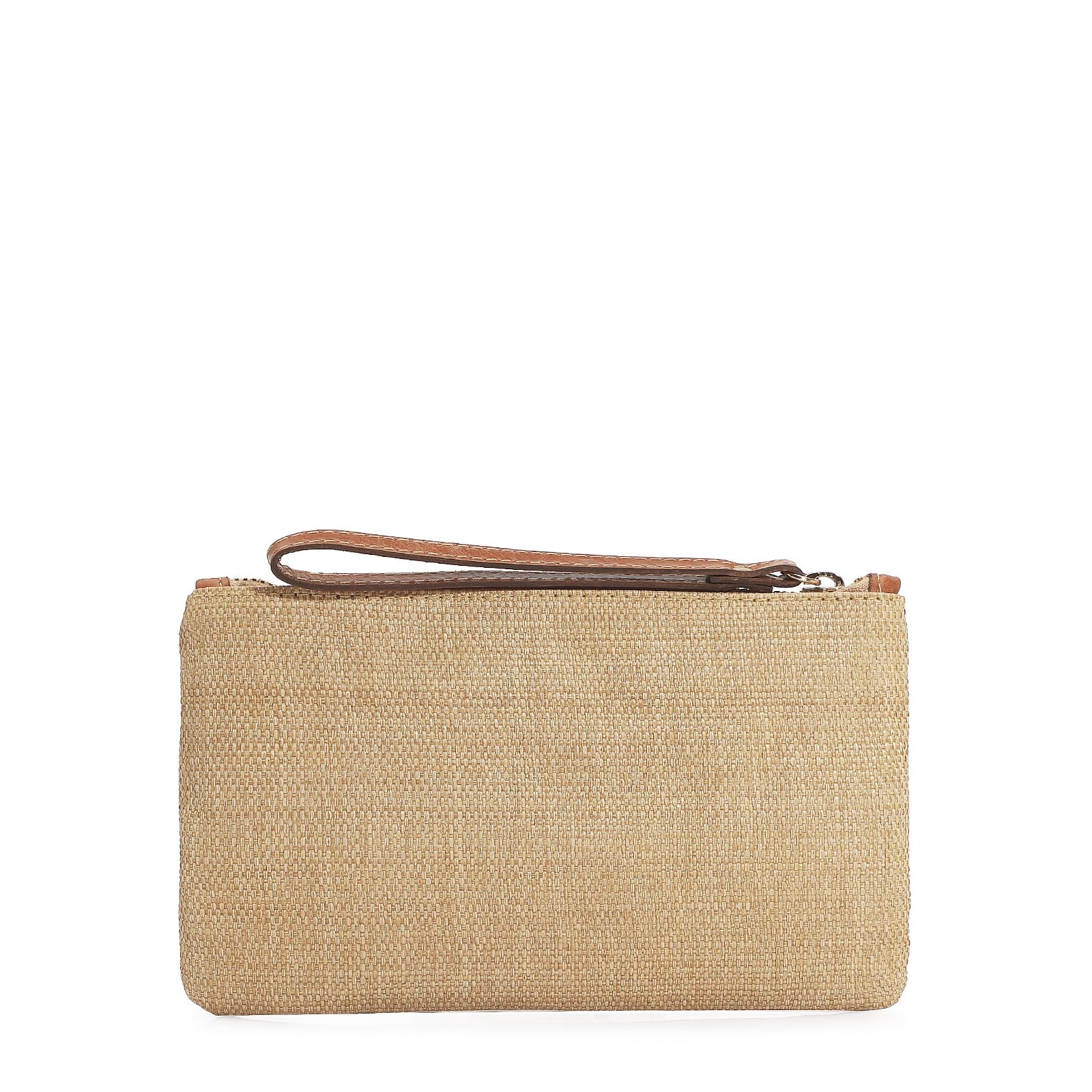 Bolsa Pequena Ráfia