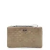 Bolsa Pequena Tressê Bege - imagem 1