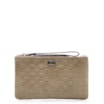Bolsa Pequena Tressê Bege - imagem 1