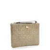 Bolsa Pequena Tressê Bege - imagem 2