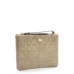 Bolsa Pequena Tressê Bege - imagem 2