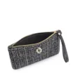 Bolsa Pequena Tweed Preto - imagem 4