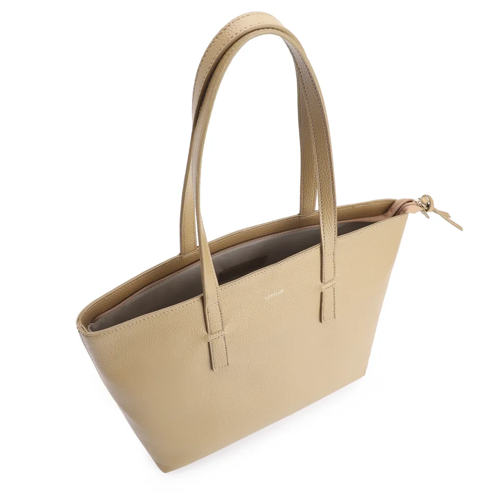 Bolsa Sacola Alt Bege - imagem 4