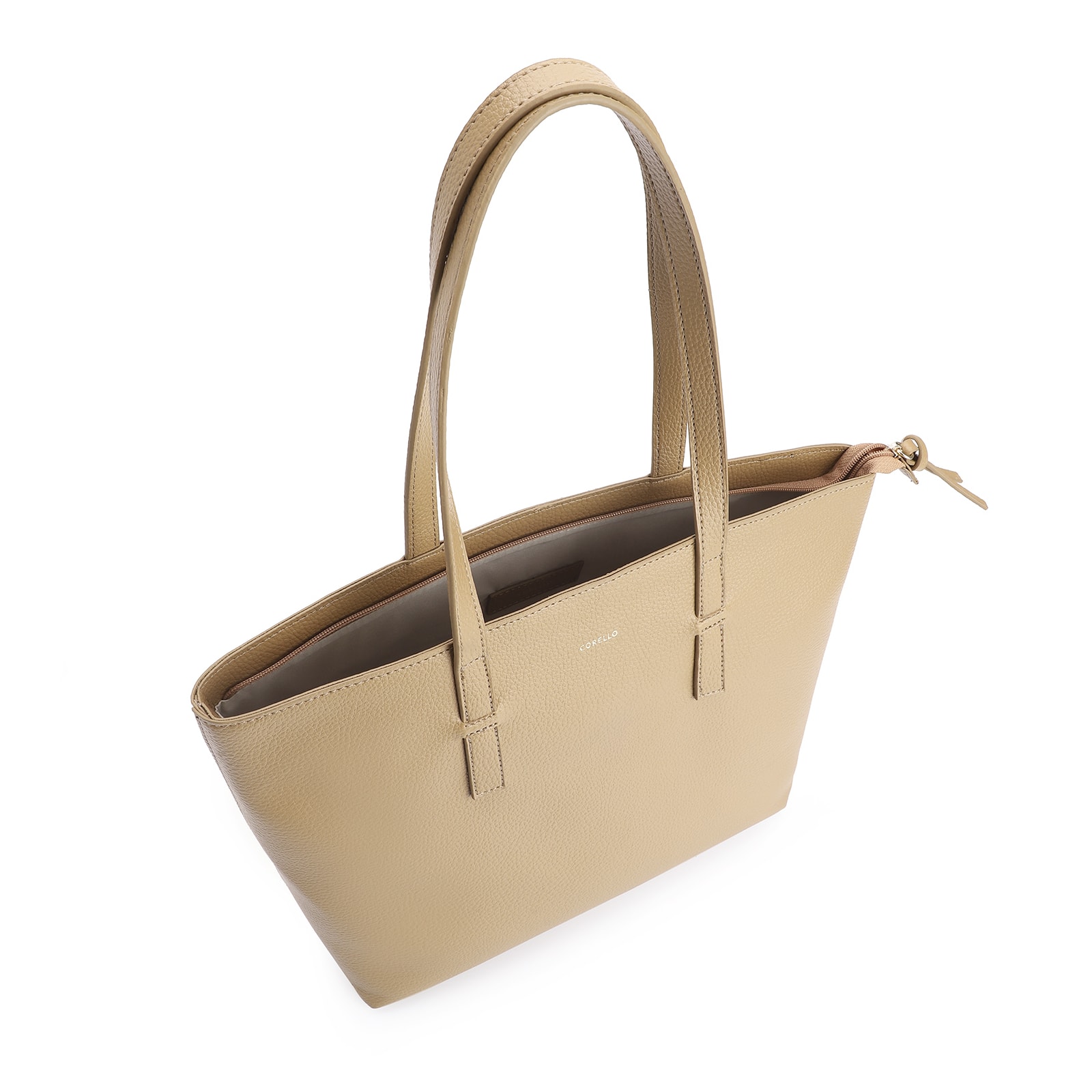 Bolsa Sacola Alt Bege