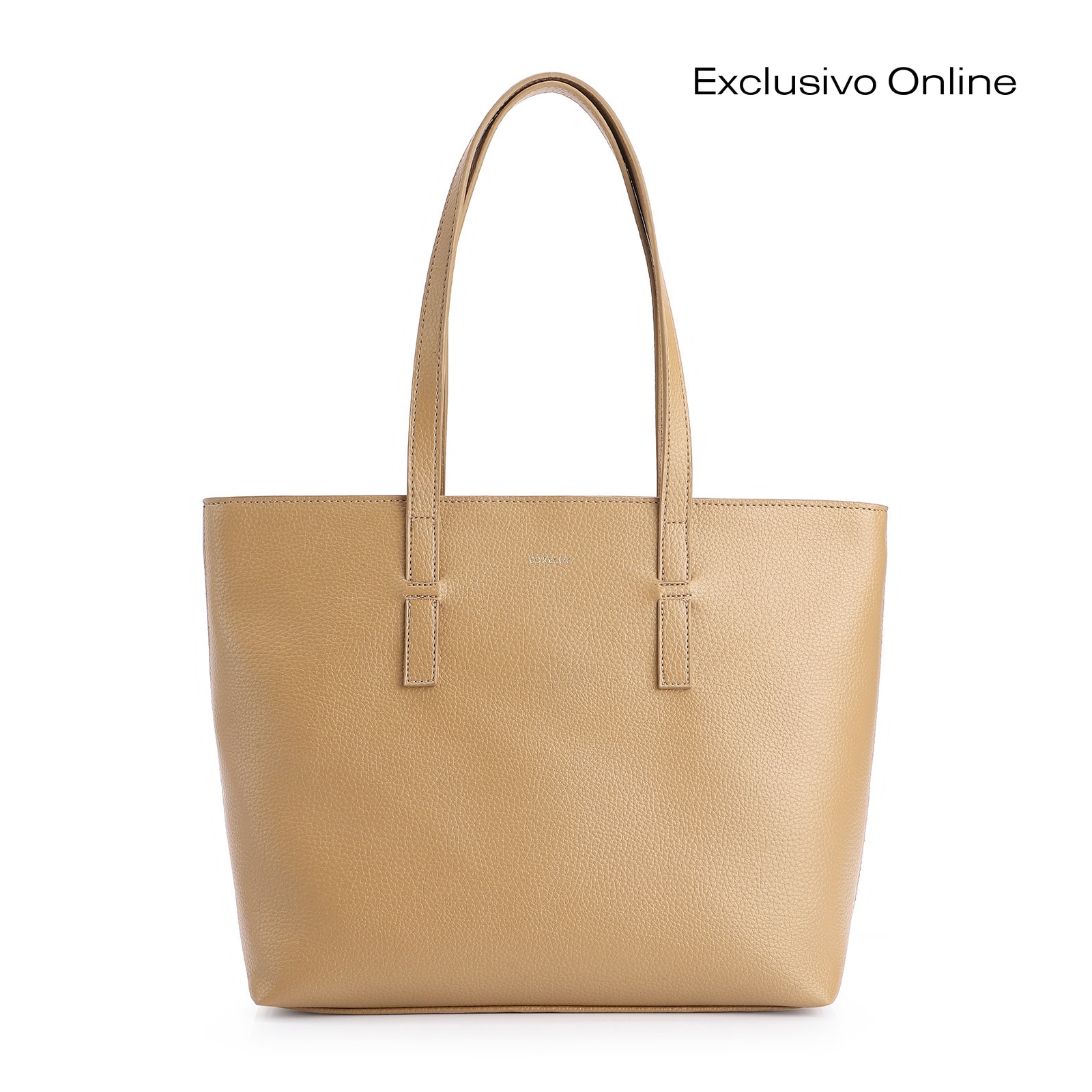 Bolsa Sacola Alt Bege