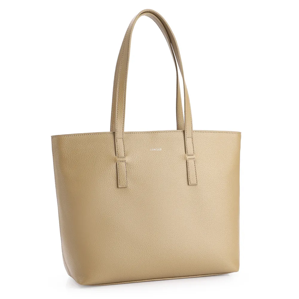 Bolsa Sacola Alt Bege - imagem 2