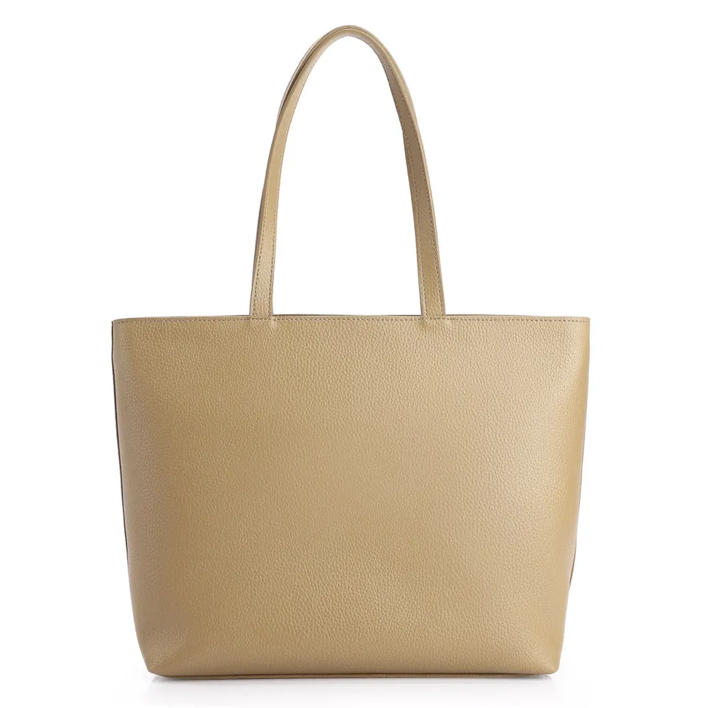 Bolsa Sacola Alt Bege - imagem 3